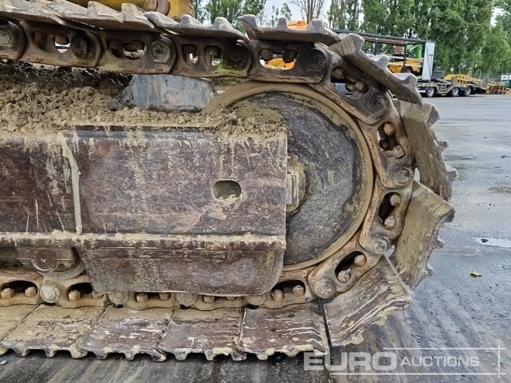 Kettenbagger Komatsu PC240NLC-6K: das Bild 22