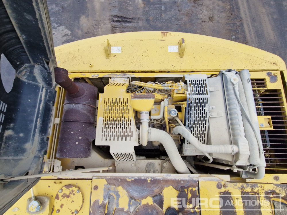 Kettenbagger Komatsu PC240NLC-6K: das Bild 48