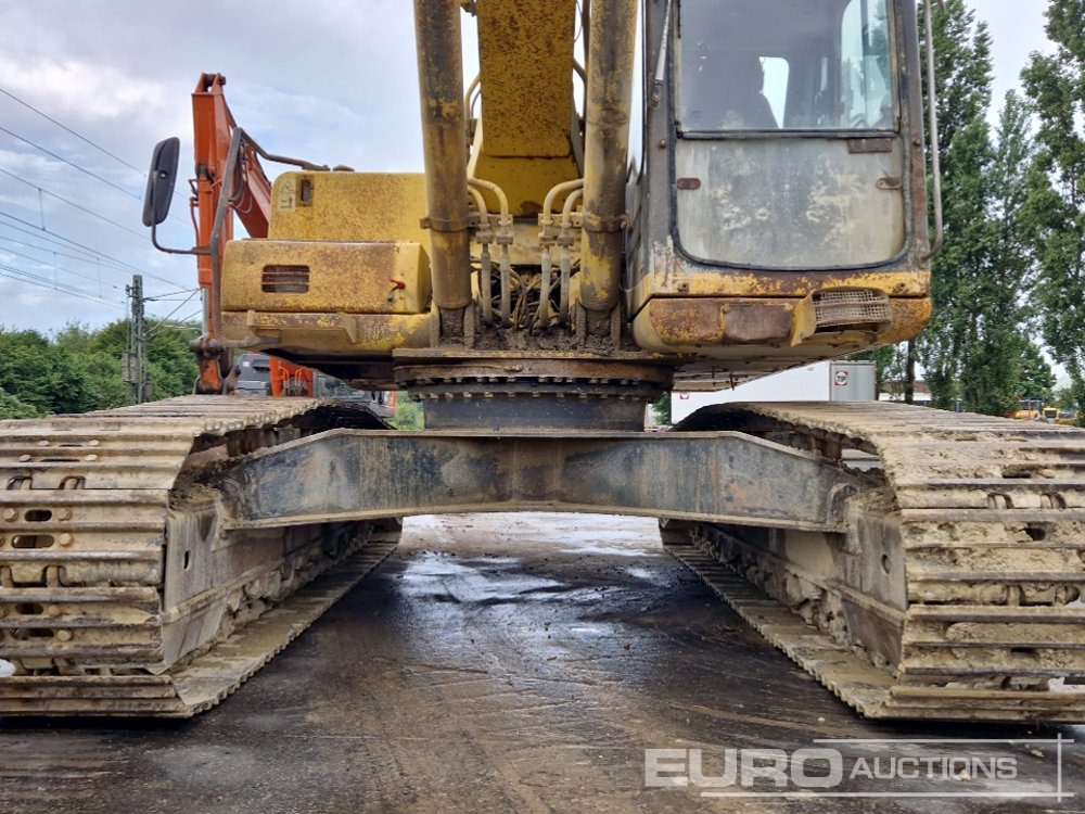 Kettenbagger Komatsu PC240NLC-6K: das Bild 24