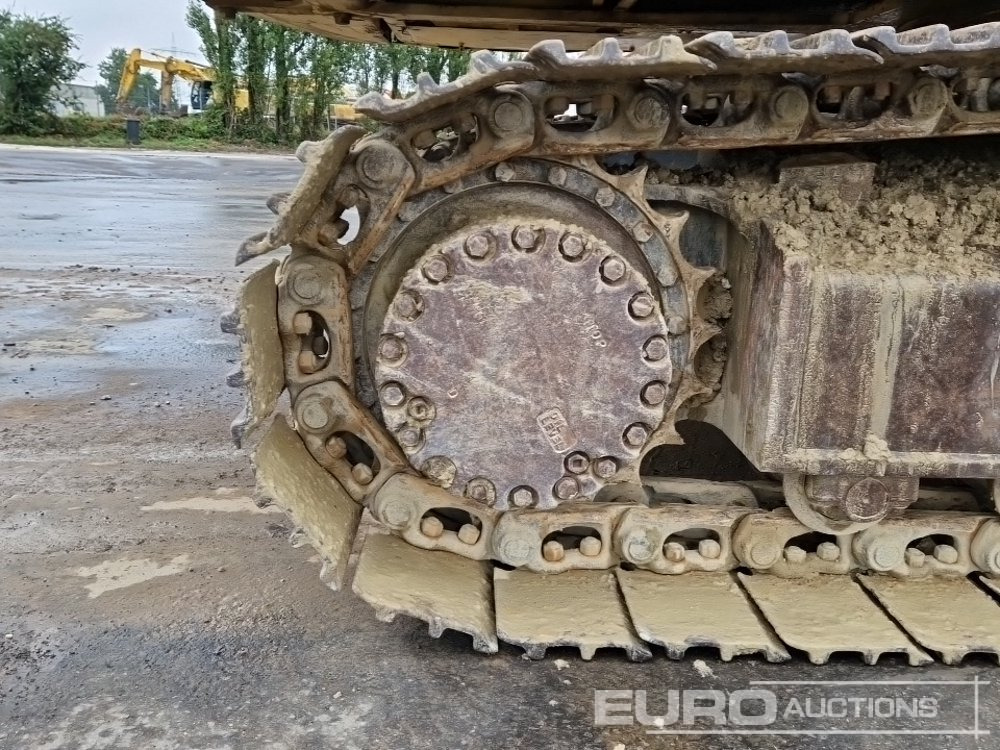 Kettenbagger Komatsu PC240NLC-6K: das Bild 21