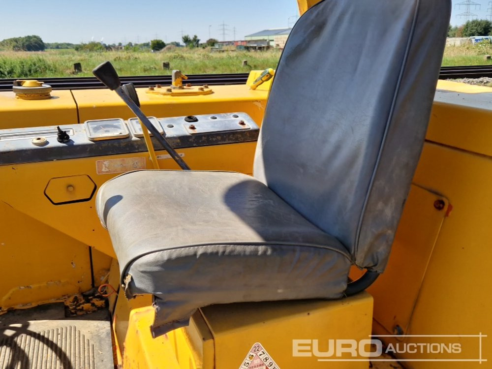 Minibagger Kubota KH70: das Bild 28