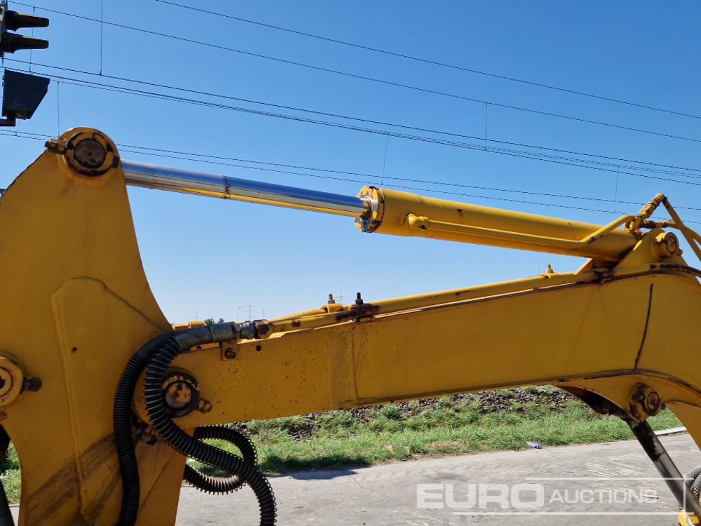 Minibagger Kubota KH70: das Bild 23