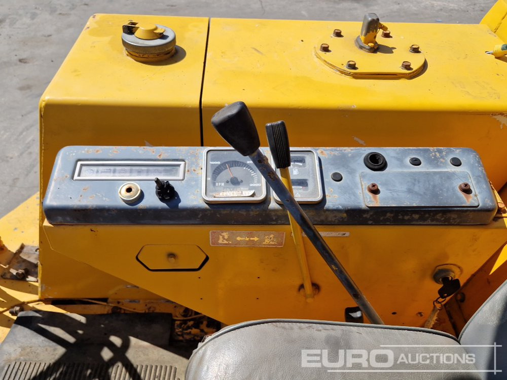 Minibagger Kubota KH70: das Bild 30