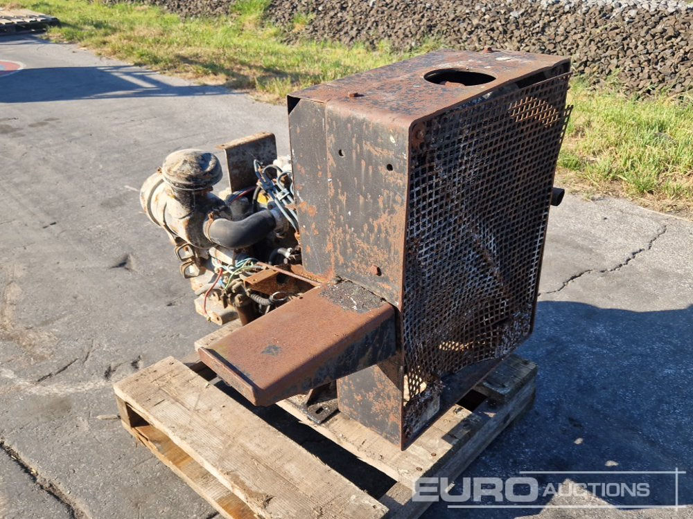 Kubota V800 4 Cylinder Diesel Engine - Motor: das Bild 2 Kubota V800 4 Cylinder Diesel Engine - Motor: das Bild 2
