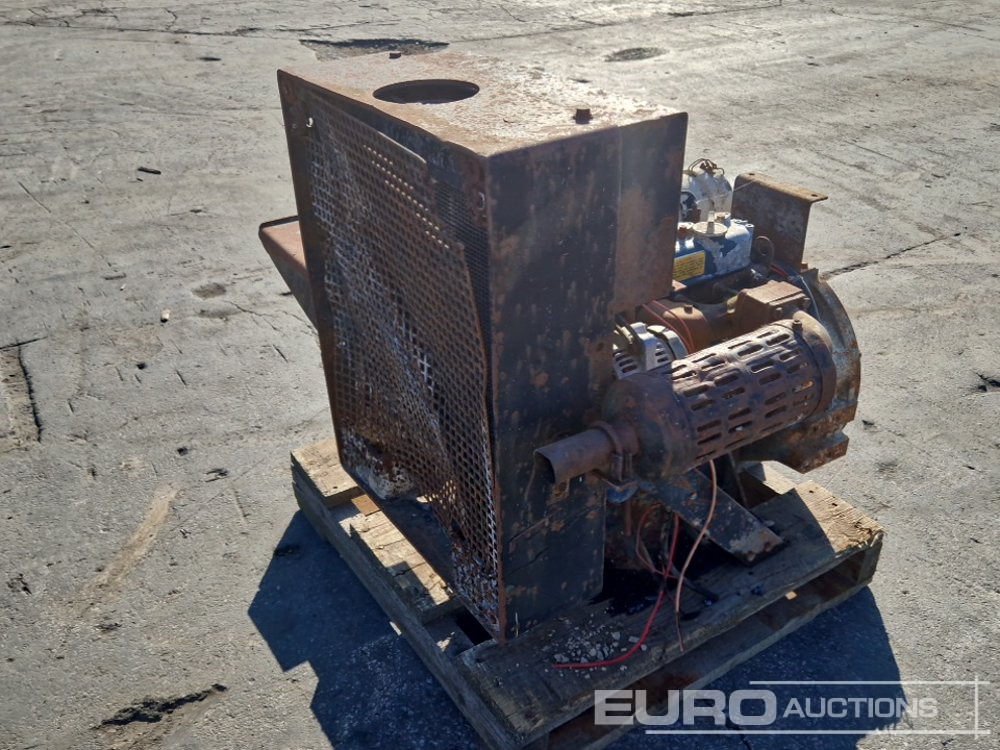 Kubota V800 4 Cylinder Diesel Engine - Motor: das Bild 3 Kubota V800 4 Cylinder Diesel Engine - Motor: das Bild 3