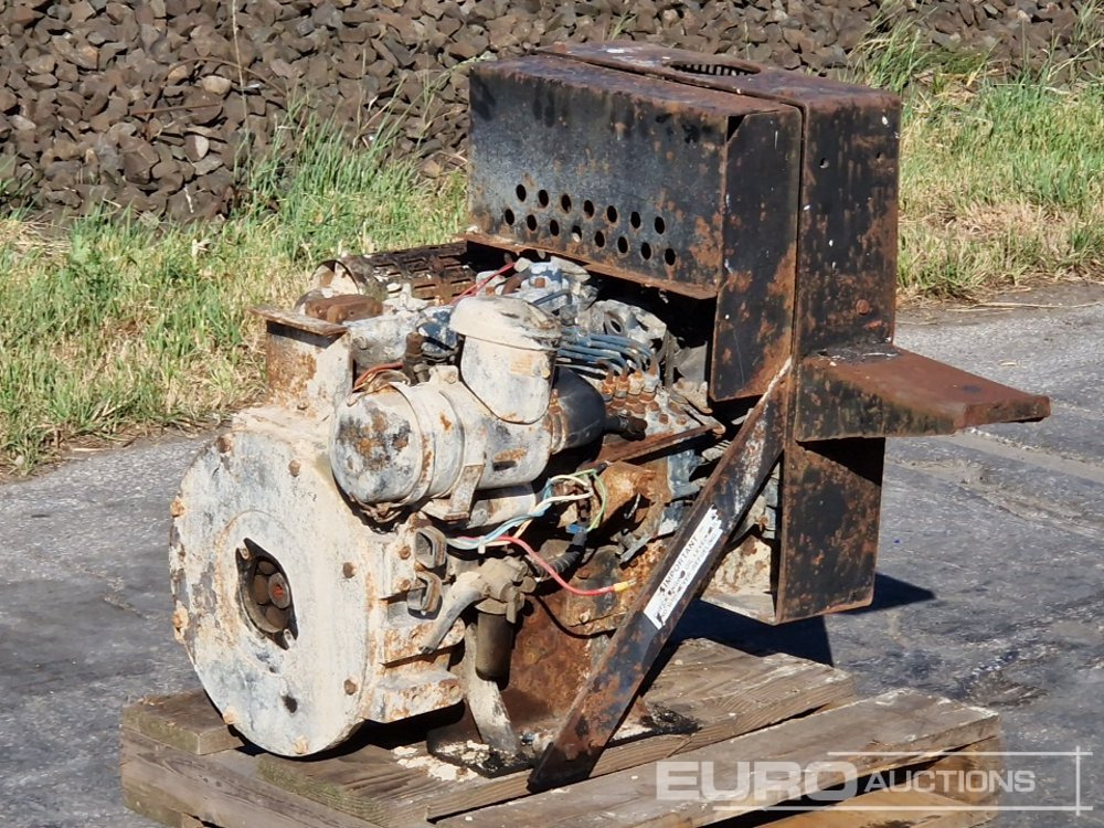 Kubota V800 4 Cylinder Diesel Engine - Motor: das Bild 1 Kubota V800 4 Cylinder Diesel Engine - Motor: das Bild 1