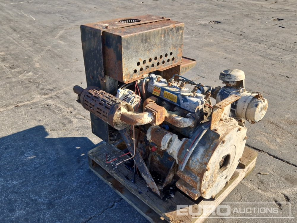 Kubota V800 4 Cylinder Diesel Engine - Motor: das Bild 4 Kubota V800 4 Cylinder Diesel Engine - Motor: das Bild 4