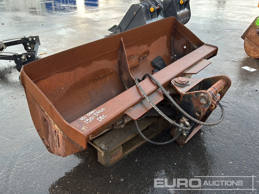 Lehnhoff 72" Hydraulic Tilt Ditchinmg Bucket, MS08 - Schaufel: das Bild 3 Lehnhoff 72" Hydraulic Tilt Ditchinmg Bucket, MS08 - Schaufel: das Bild 3