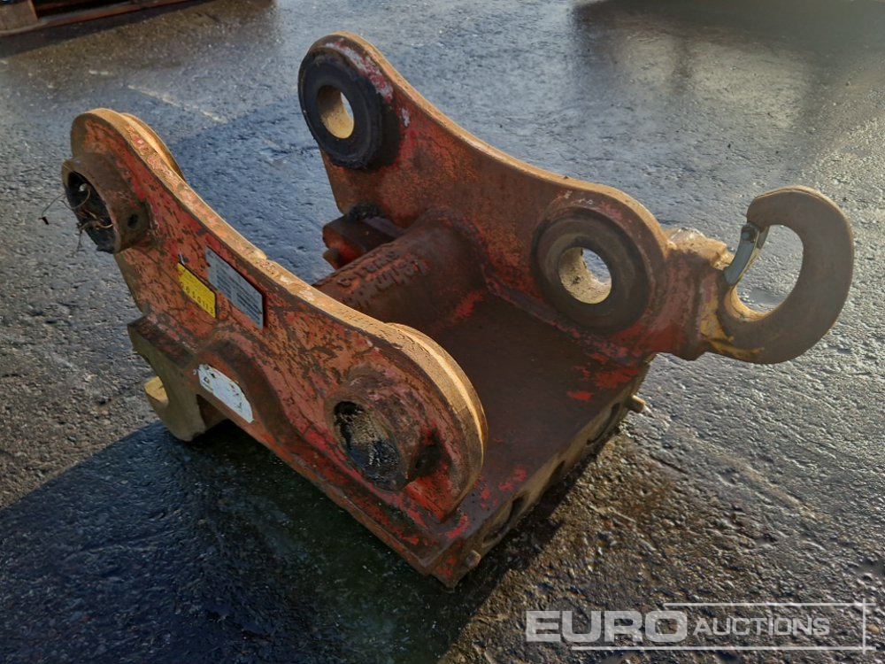 Lehnhoff QH to suit Hitachi ZX210 - Schnellwechsler: das Bild 4 Lehnhoff QH to suit Hitachi ZX210 - Schnellwechsler: das Bild 4