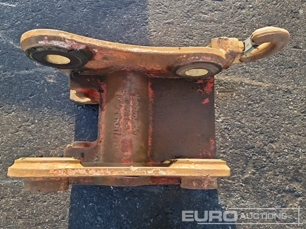Lehnhoff QH to suit Hitachi ZX210 - Schnellwechsler: das Bild 5 Lehnhoff QH to suit Hitachi ZX210 - Schnellwechsler: das Bild 5