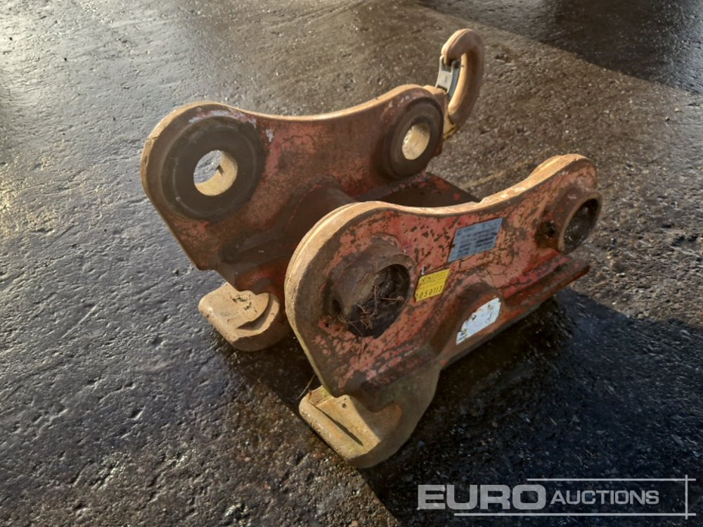 Lehnhoff QH to suit Hitachi ZX210 - Schnellwechsler: das Bild 3 Lehnhoff QH to suit Hitachi ZX210 - Schnellwechsler: das Bild 3