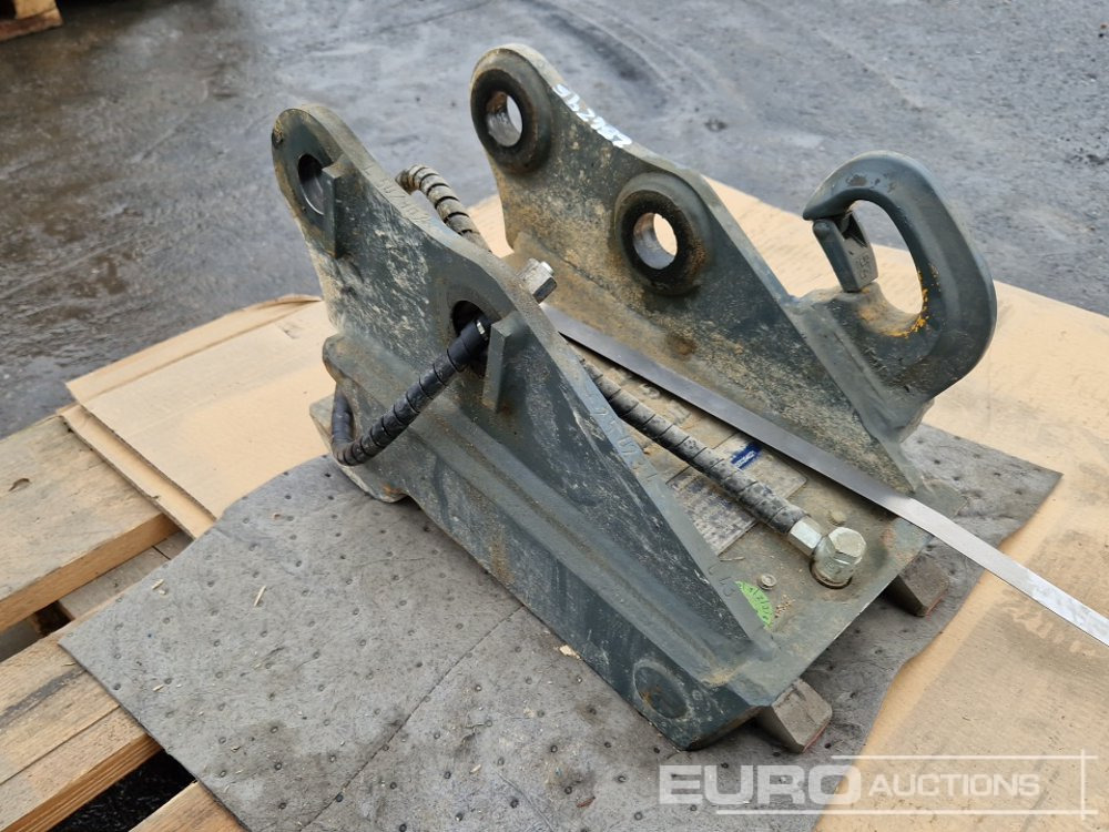 Lehnhoff QH to suit SW03 - Schnellwechsler: das Bild 4 Lehnhoff QH to suit SW03 - Schnellwechsler: das Bild 4