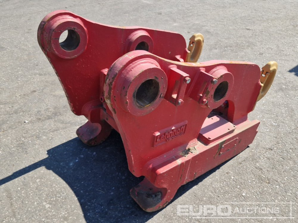 Lehnhoff VL400 QH to suit Liebherr R940 - Schnellwechsler: das Bild 3 Lehnhoff VL400 QH to suit Liebherr R940 - Schnellwechsler: das Bild 3