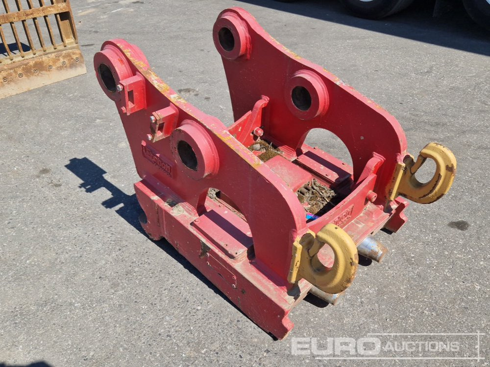 Lehnhoff VL400 QH to suit Liebherr R940 - Schnellwechsler: das Bild 4 Lehnhoff VL400 QH to suit Liebherr R940 - Schnellwechsler: das Bild 4