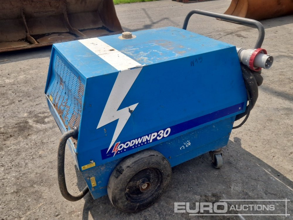 Loodwin P30 Plasma Cutter - Stromgenerator: das Bild 1 Loodwin P30 Plasma Cutter - Stromgenerator: das Bild 1
