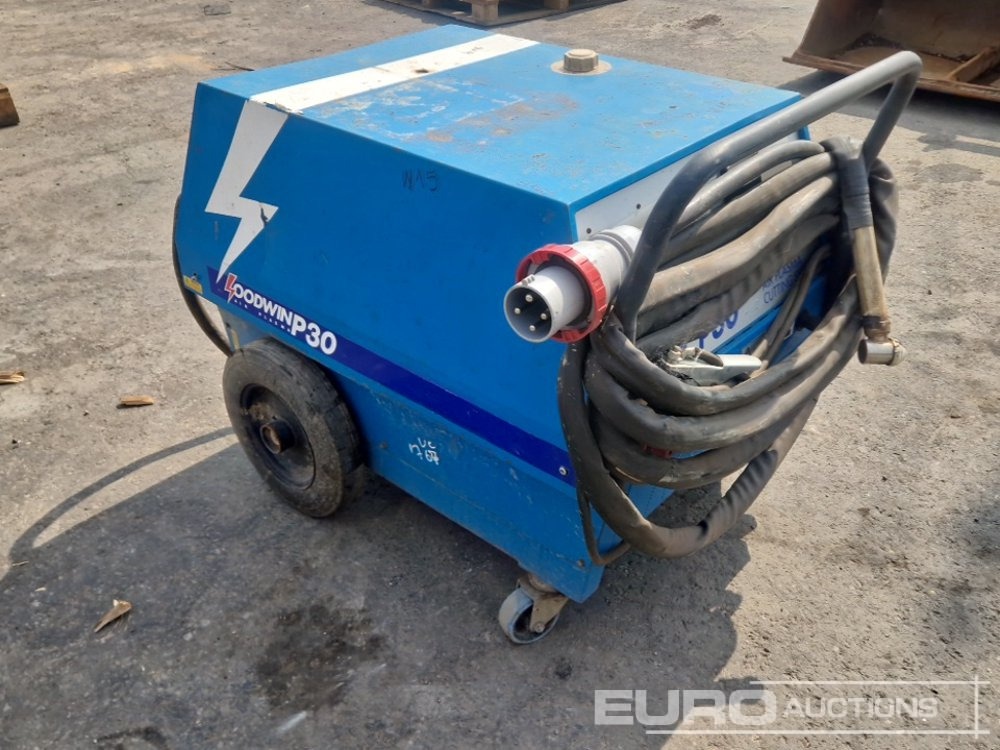Loodwin P30 Plasma Cutter - Stromgenerator: das Bild 2 Loodwin P30 Plasma Cutter - Stromgenerator: das Bild 2