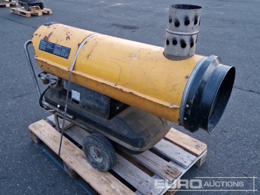 Master BV170E - Bauheizung: das Bild 4 Master BV170E - Bauheizung: das Bild 4