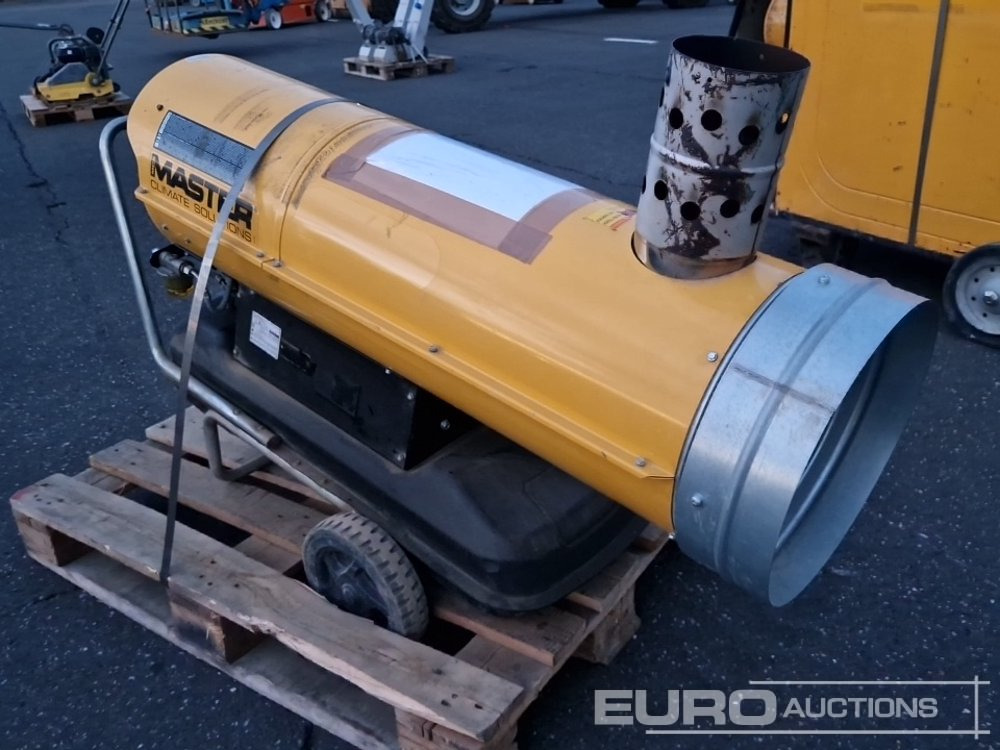 Master BV170E - Bauheizung: das Bild 4 Master BV170E - Bauheizung: das Bild 4