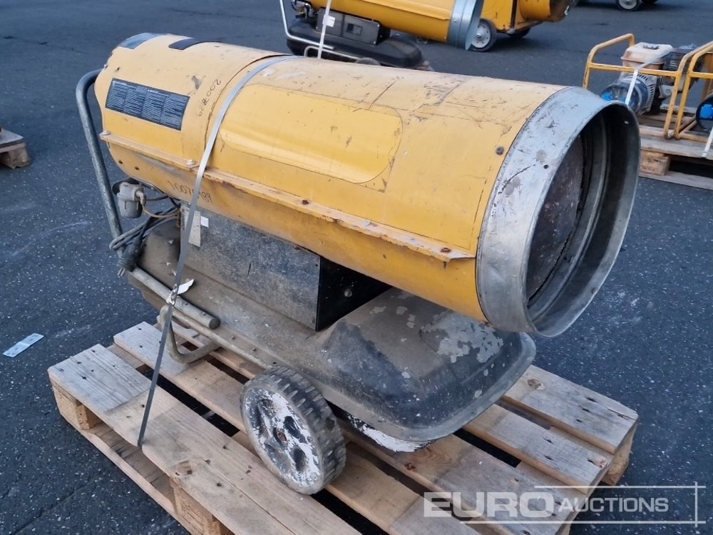 Master BV230 - Bauheizung: das Bild 4 Master BV230 - Bauheizung: das Bild 4