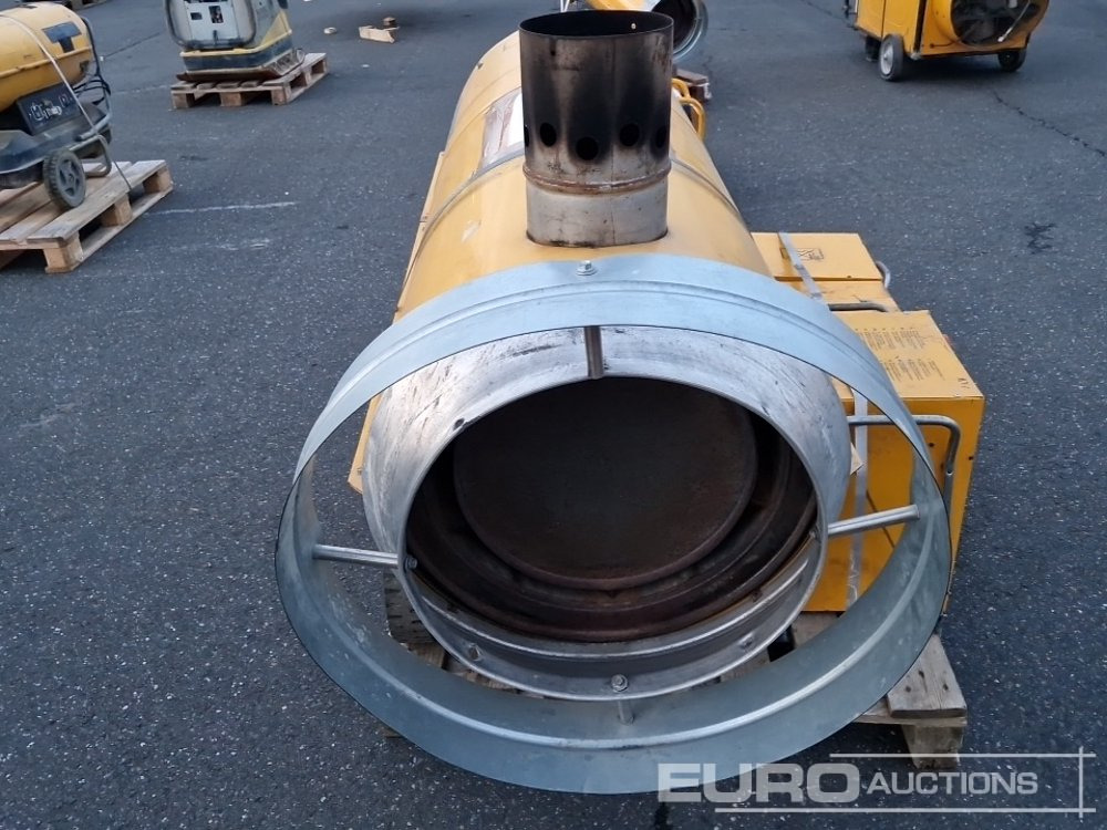 Master BV290E - Bauheizung: das Bild 5 Master BV290E - Bauheizung: das Bild 5