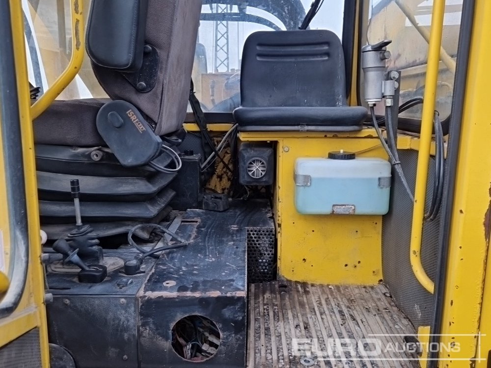 Mobilbagger O & K MH5 S: das Bild 40