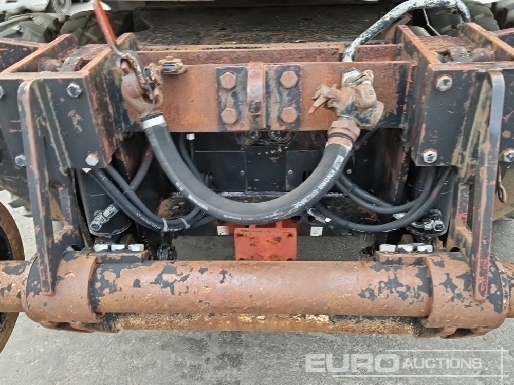 Mobilbagger O & K MH5 S: das Bild 18