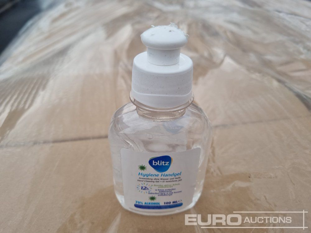 Pallet of BLITZ Handwash Cleaning Gel (64 Boxes a 48 Bottels) - Werkstattgerät: das Bild 3 Pallet of BLITZ Handwash Cleaning Gel (64 Boxes a 48 Bottels) - Werkstattgerät: das Bild 3