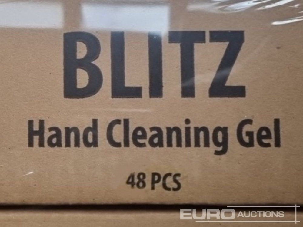Pallet of BLITZ Handwash Cleaning Gel (64 Boxes a 48 Bottels) - Werkstattgerät: das Bild 5 Pallet of BLITZ Handwash Cleaning Gel (64 Boxes a 48 Bottels) - Werkstattgerät: das Bild 5