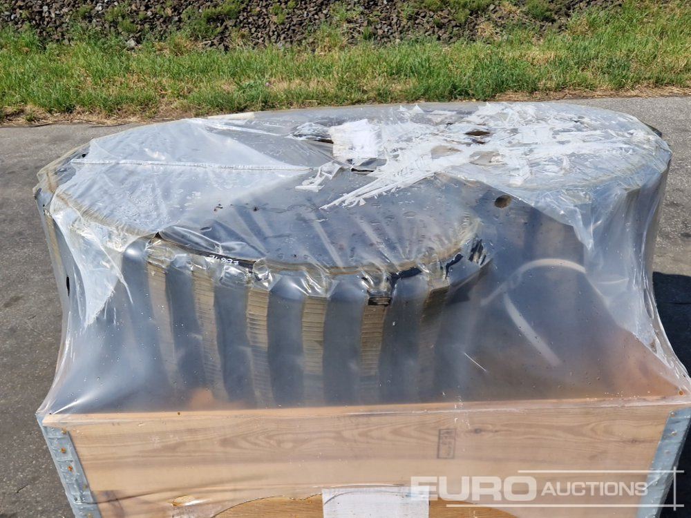 Pallet of Rubber Tracks - Kette für Baumaschine: das Bild 5 Pallet of Rubber Tracks - Kette für Baumaschine: das Bild 5