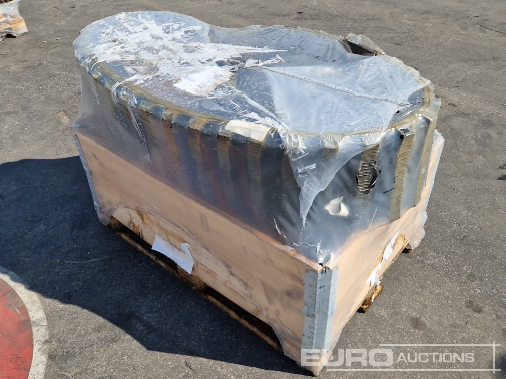 Pallet of Rubber Tracks - Kette für Baumaschine: das Bild 4 Pallet of Rubber Tracks - Kette für Baumaschine: das Bild 4