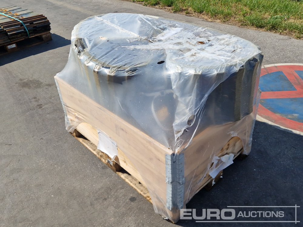 Pallet of Rubber Tracks - Kette für Baumaschine: das Bild 2 Pallet of Rubber Tracks - Kette für Baumaschine: das Bild 2