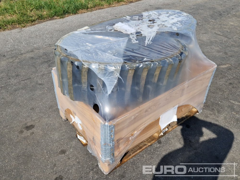 Pallet of Rubber Tracks - Kette für Baumaschine: das Bild 1 Pallet of Rubber Tracks - Kette für Baumaschine: das Bild 1