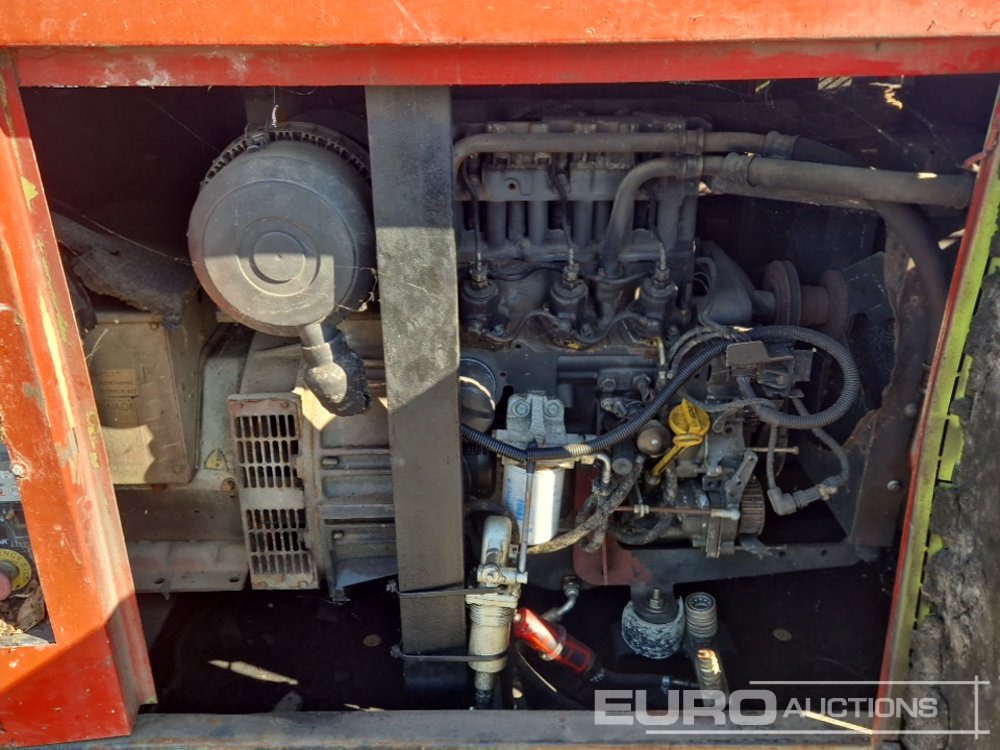 Stromgenerator Pramac GBL20: das Bild 7