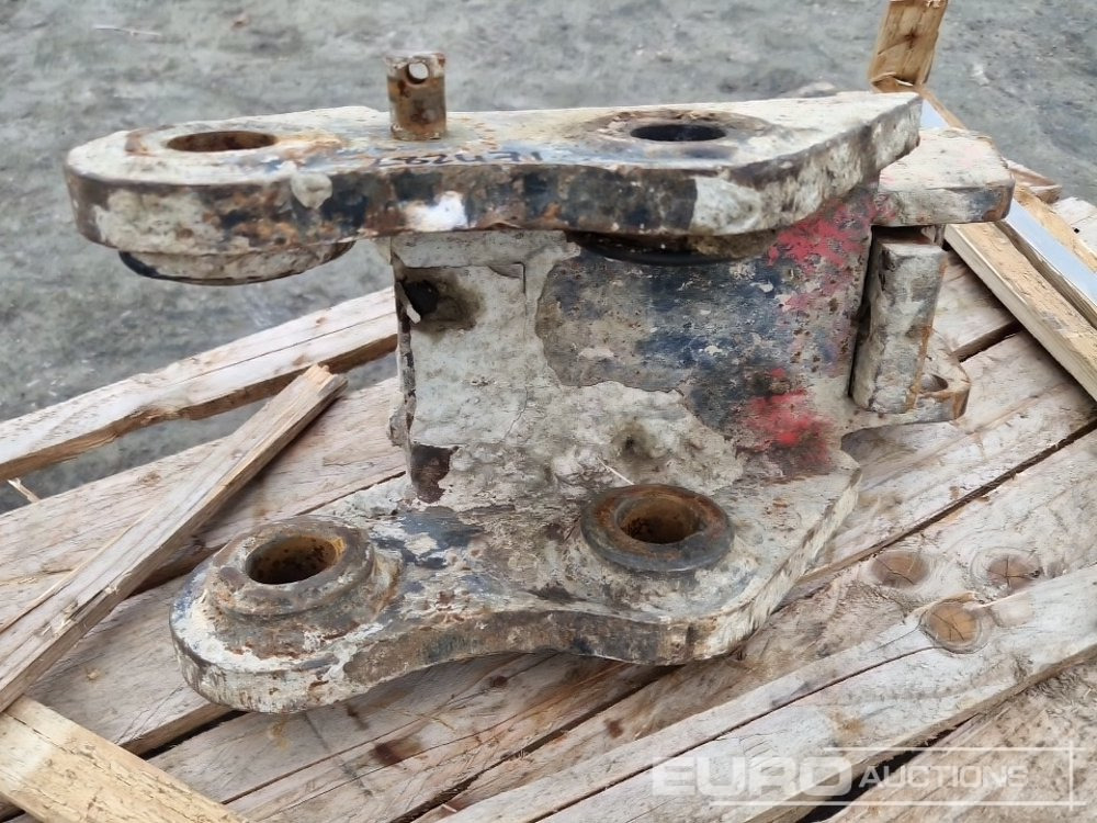 Schnellwechsler QH to suit Mini Excavator: das Bild 6