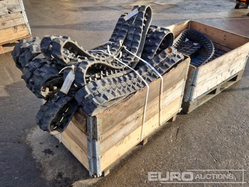 Rubber Tracks (16 of) - Kette für Baumaschine: das Bild 2 Rubber Tracks (16 of) - Kette für Baumaschine: das Bild 2