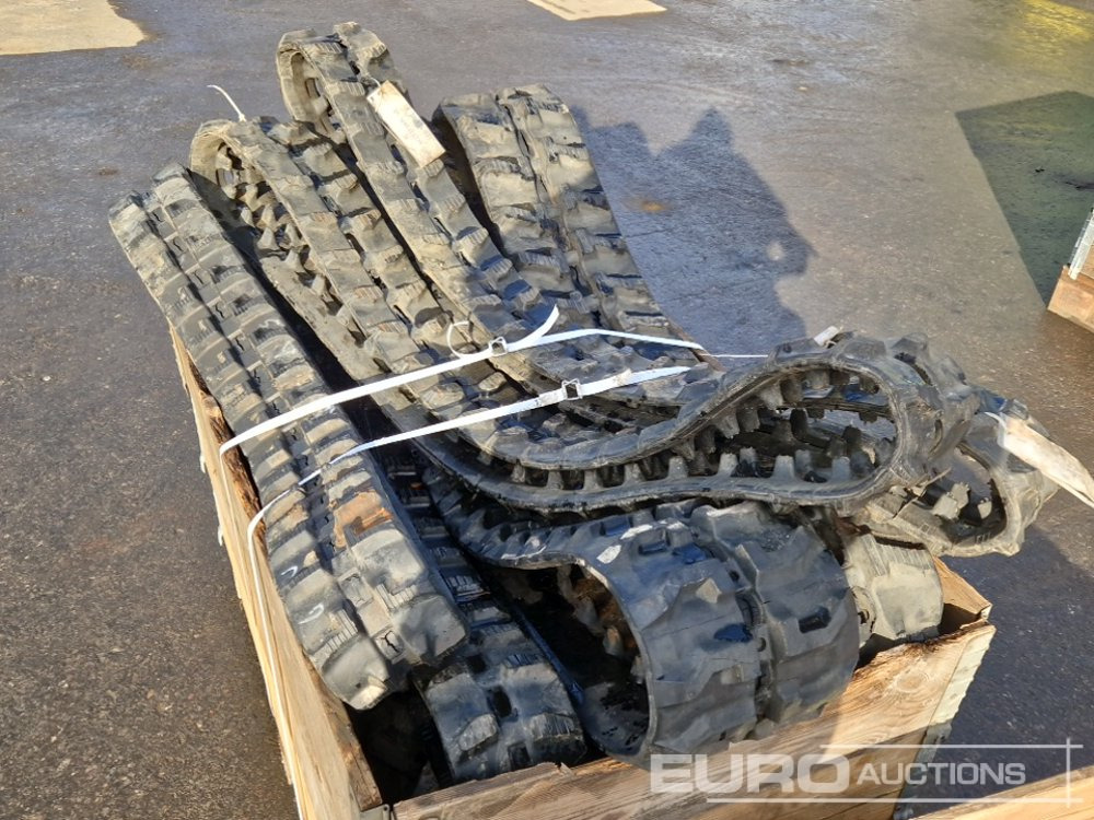 Rubber Tracks (16 of) - Kette für Baumaschine: das Bild 4 Rubber Tracks (16 of) - Kette für Baumaschine: das Bild 4
