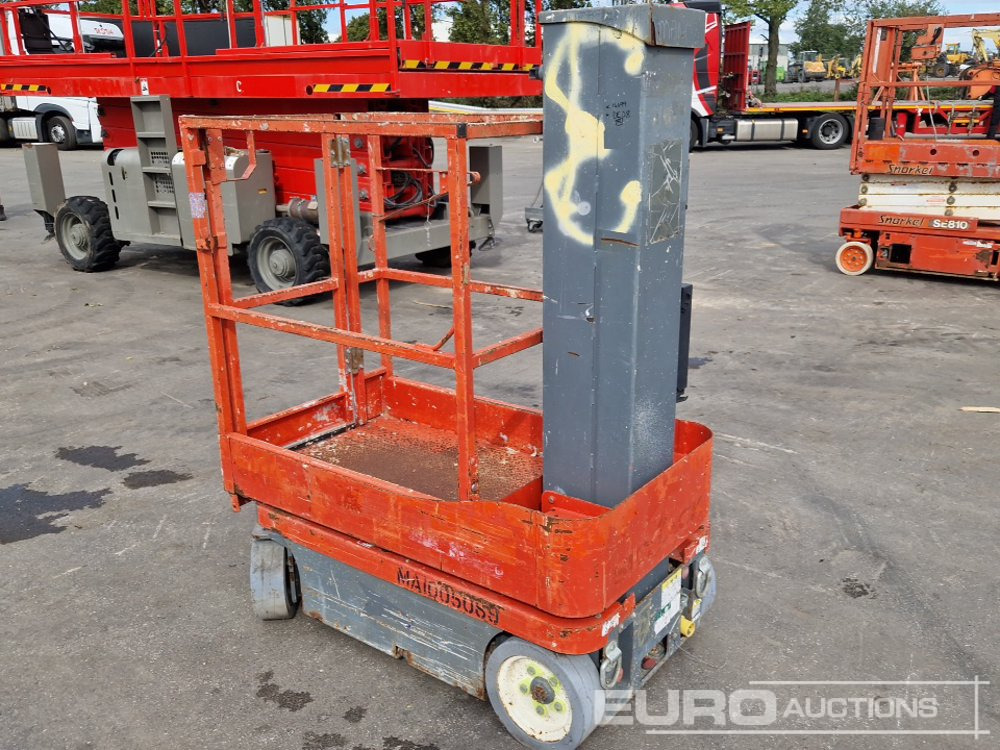 SkyJack Vertical Electric Manlift - Arbeitsbühne: das Bild 3 SkyJack Vertical Electric Manlift - Arbeitsbühne: das Bild 3