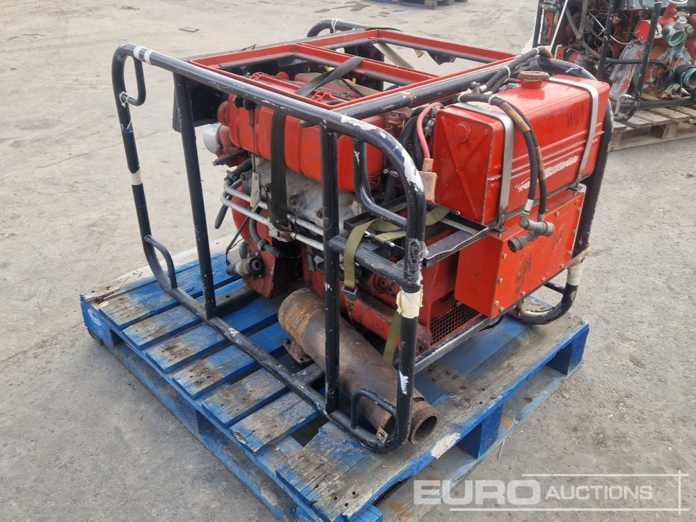 Static Water Pump - Wasserpumpe: das Bild 2 Static Water Pump - Wasserpumpe: das Bild 2