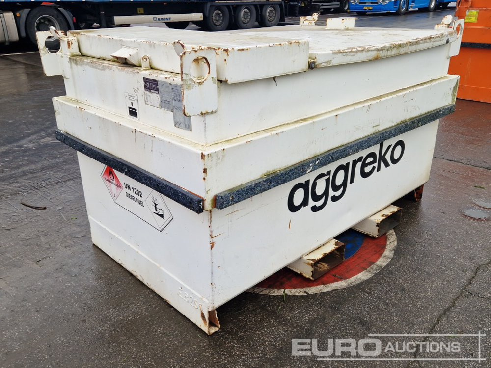 Steenbergen 1150 Litre - Lagertank: das Bild 4 Steenbergen 1150 Litre - Lagertank: das Bild 4