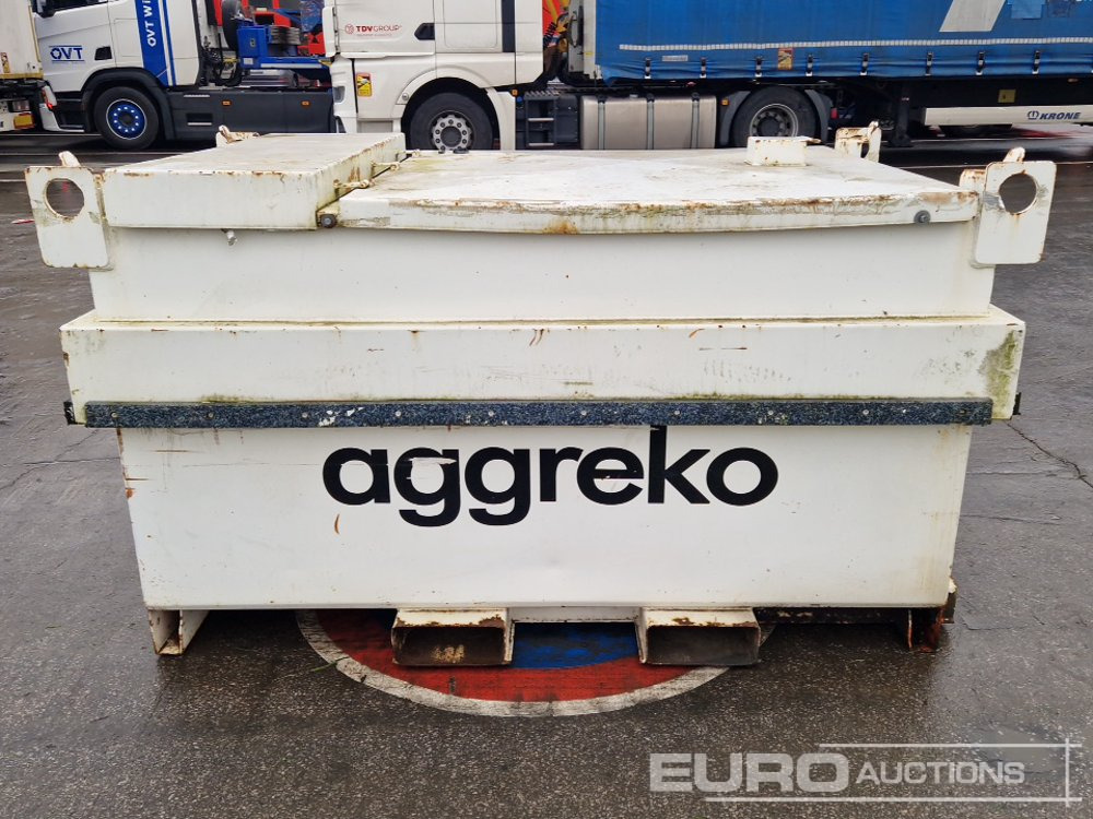 Steenbergen 1150 Litre - Lagertank: das Bild 5 Steenbergen 1150 Litre - Lagertank: das Bild 5