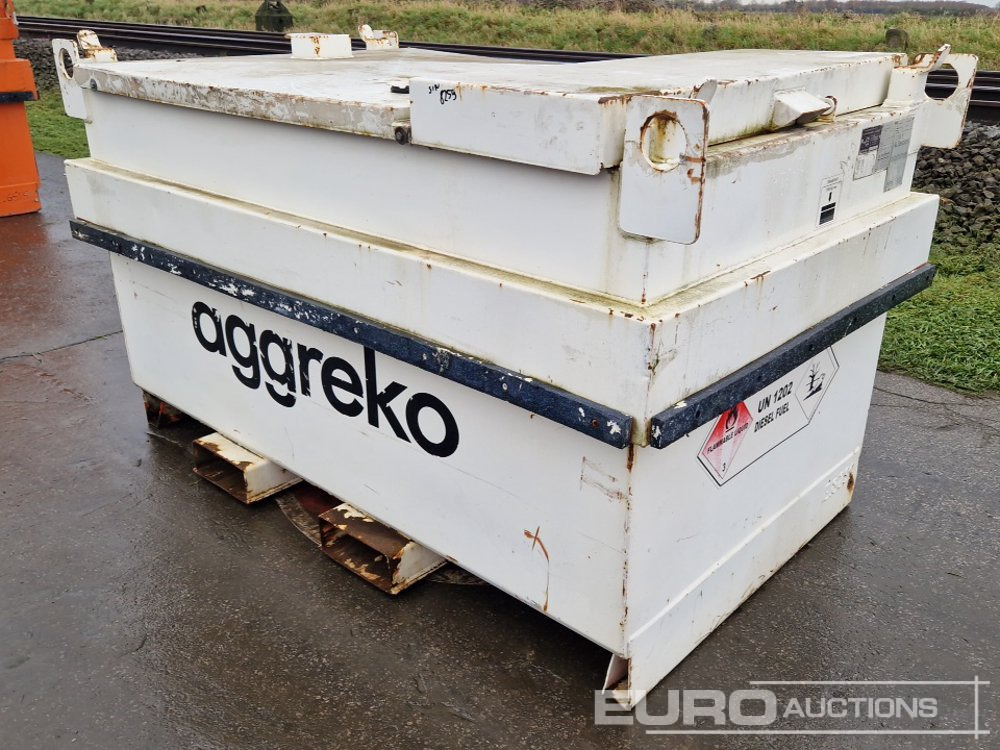 Steenbergen 1150 Litre - Lagertank: das Bild 3 Steenbergen 1150 Litre - Lagertank: das Bild 3