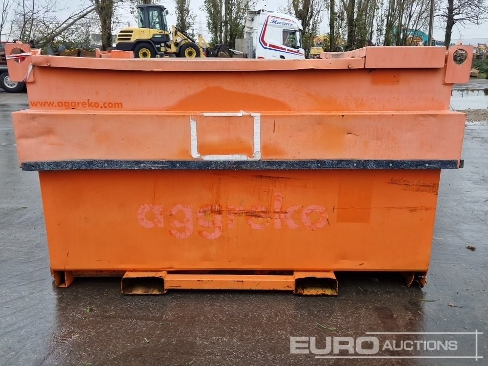 Steenbergen 3000 Litre - Lagertank: das Bild 5 Steenbergen 3000 Litre - Lagertank: das Bild 5