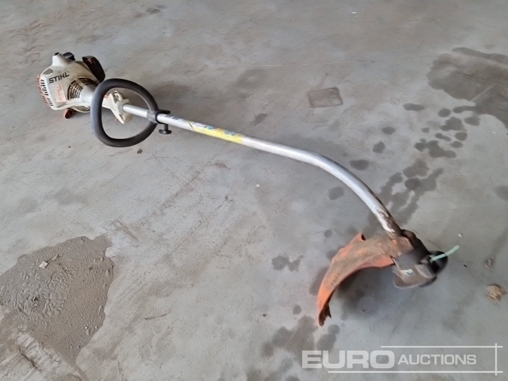 Stihl FS45 - Baugeräte: das Bild 4 Stihl FS45 - Baugeräte: das Bild 4