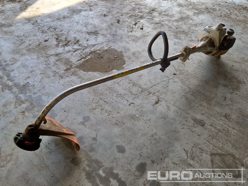 Stihl FS45 - Baugeräte: das Bild 1 Stihl FS45 - Baugeräte: das Bild 1
