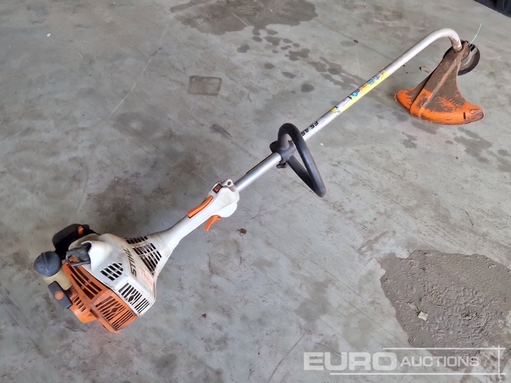 Stihl FS45 - Baugeräte: das Bild 3 Stihl FS45 - Baugeräte: das Bild 3