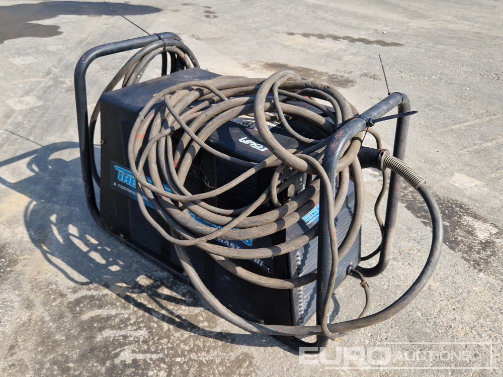 Thermal Dynamic Cutmaster Plasma Cutter - Stromgenerator: das Bild 2 Thermal Dynamic Cutmaster Plasma Cutter - Stromgenerator: das Bild 2