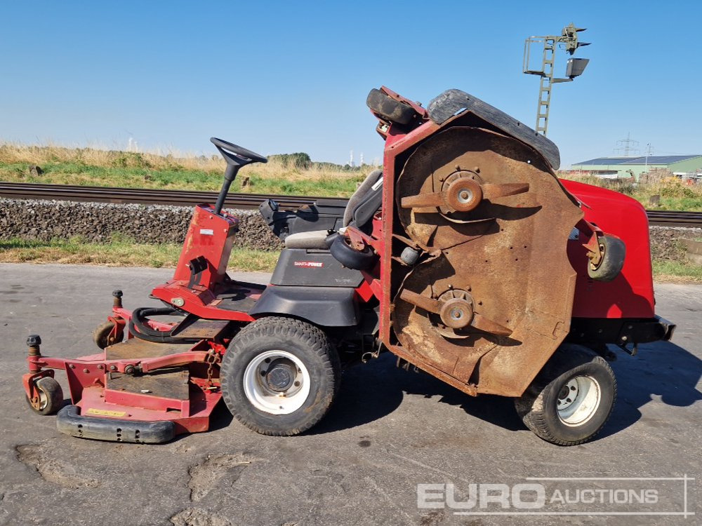 Toro GROUNDSMASTER - Rasenmäher: das Bild 2 Toro GROUNDSMASTER - Rasenmäher: das Bild 2