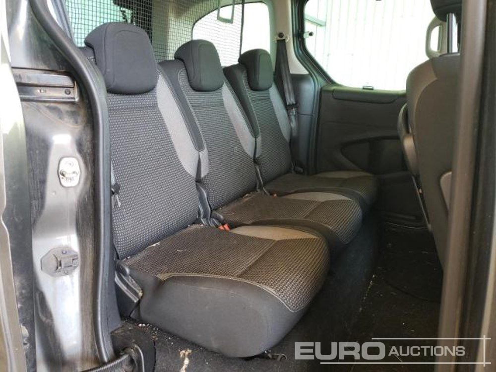 2017 Peugeot PARTNER 1.6HDI - Transporter: das Bild 4 2017 Peugeot PARTNER 1.6HDI - Transporter: das Bild 4