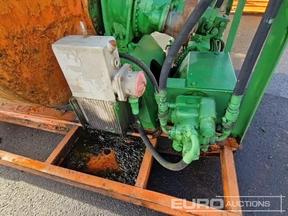 Truck Mounted Cement Mixer - Betonmischer: das Bild 5 Truck Mounted Cement Mixer - Betonmischer: das Bild 5