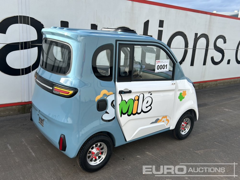 Unused 2024 Raccoon RC-G150 - Golfmobil: das Bild 5 Unused 2024 Raccoon RC-G150 - Golfmobil: das Bild 5
